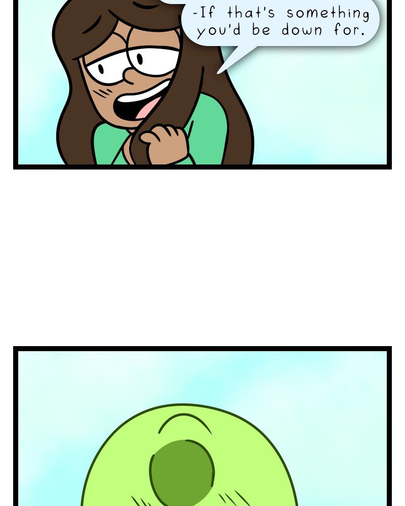 Life of a Highschool Slime - Episode 9, Page 16: Sophomore Year- Chapter 9